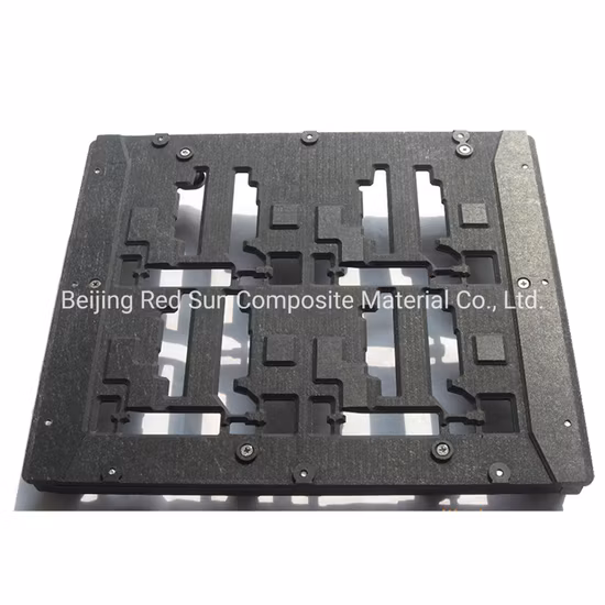 Foglio di materiale isolante elettrico per pallet di saldatura PCB