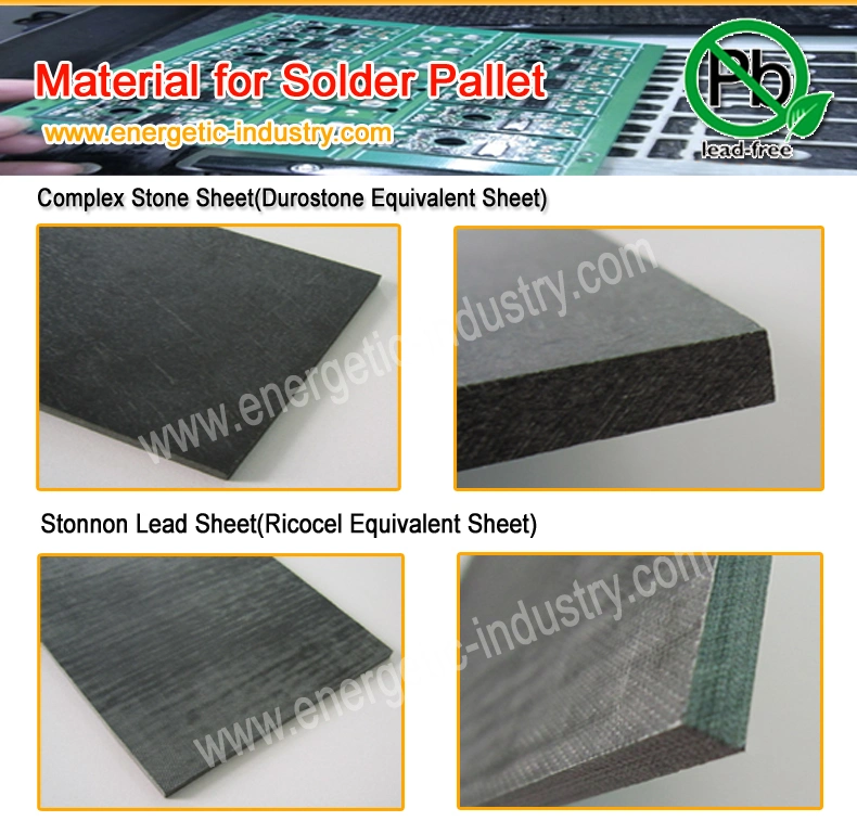 SMT Pallet Material/Wave Solder Pallet Material/Ricocel Sheet, Ricocel Sheet, Durostone Sheet, Anti-Static Ricocel Sheet, Ricocel Sheet for Jigs