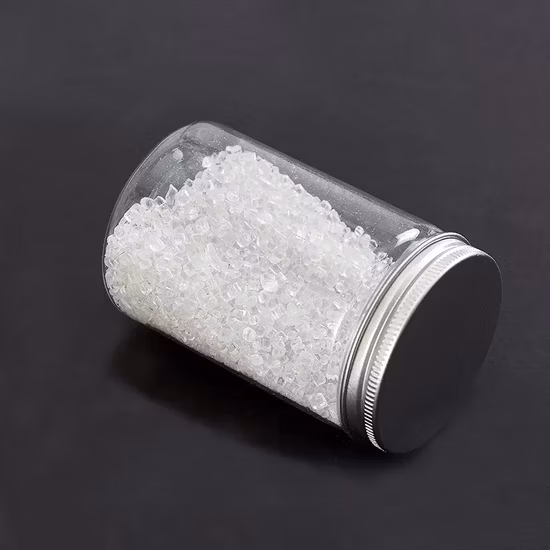 Granuli POM Copolimero acetalico DuPont POM Delrin 100al Nc010 POM 100p 500p Materia prima plastica di buona qualità